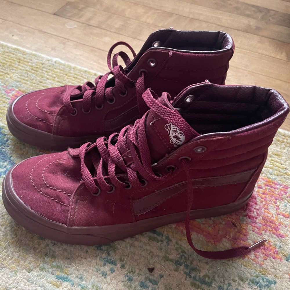 Sk8-Hi Shoe